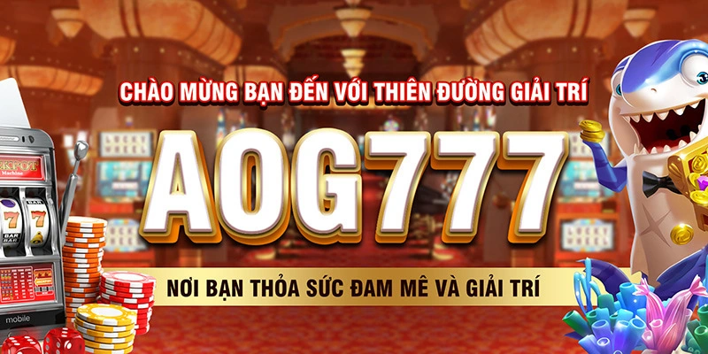 Giới thiệu về nhà cái Aog777