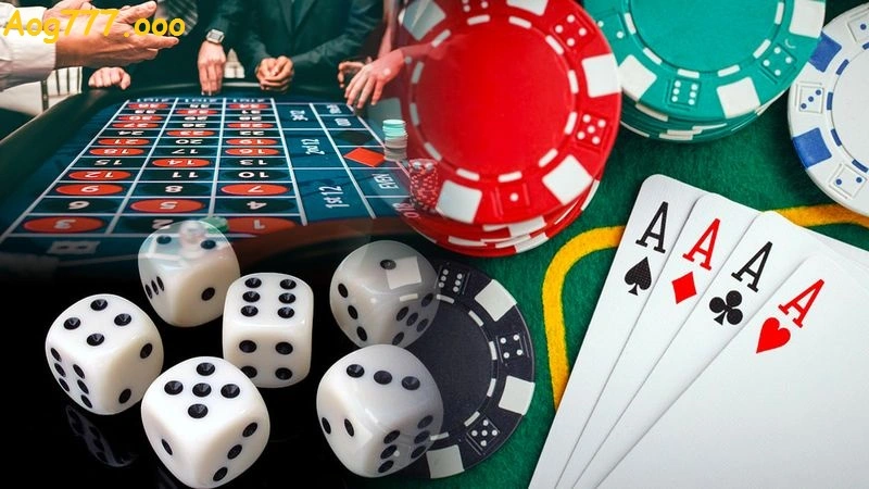 Những ưu điểm nổi bật của casino Aog777