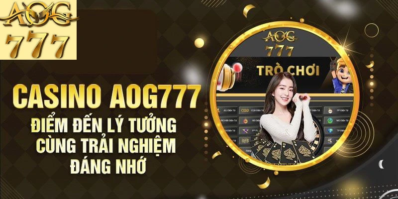 Casino Aog777