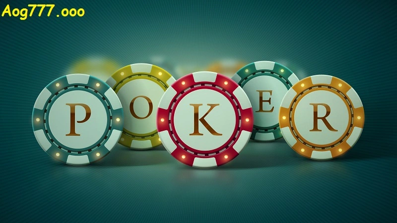 Tìm hiểu về game poker online tại Aog777