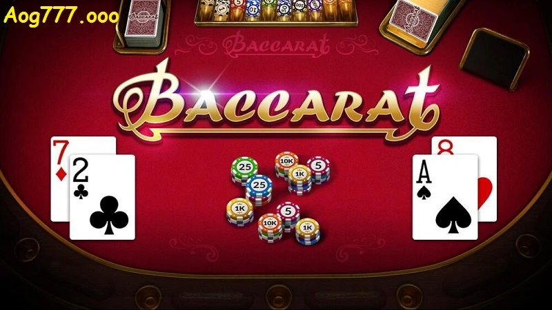 Các sai lầm khi chơi baccarat Aog777