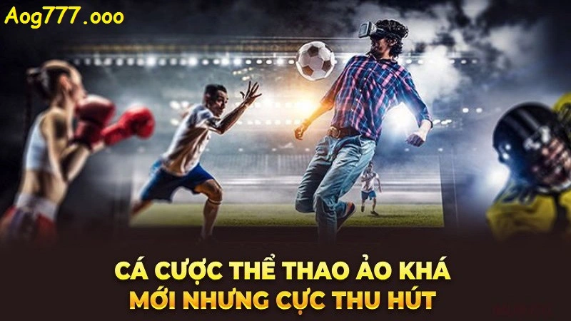 Cá cược thể thao ảo là gì?